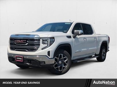 New 2025 GMC Sierra 1500 SLT w/ SLT Premium Plus Package