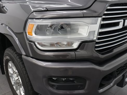 Used 2019 RAM 3500 Laramie AWD/4WD image 21