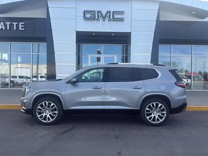 New 2026 GMC Acadia Denali w/ Super Cruise Package