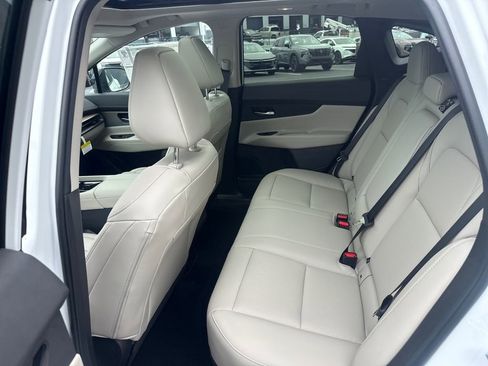 New 2026 Nissan Murano SL AWD/4WD image 25