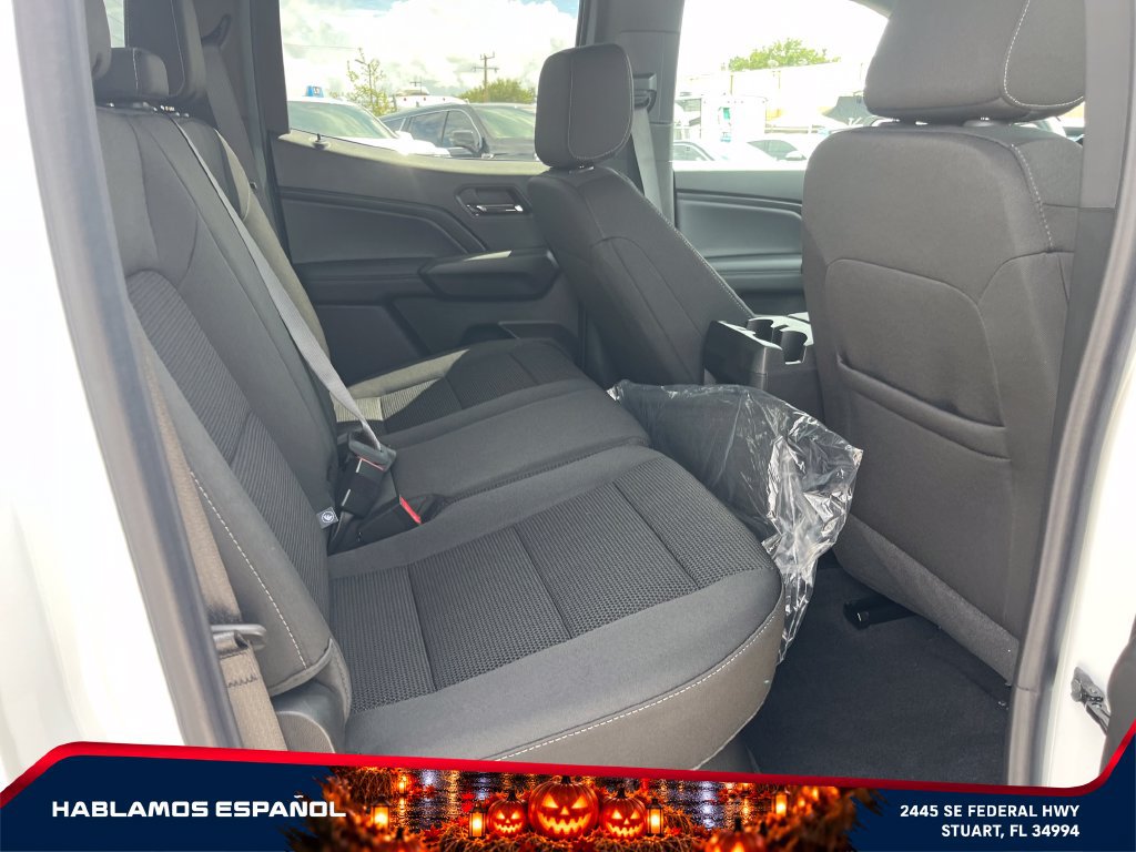 New 2026 GMC Canyon Elevation w/ Convenience Package RWD image 17