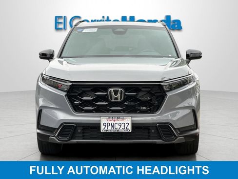 Certified 2025 Honda CR-V Sport-L image 8