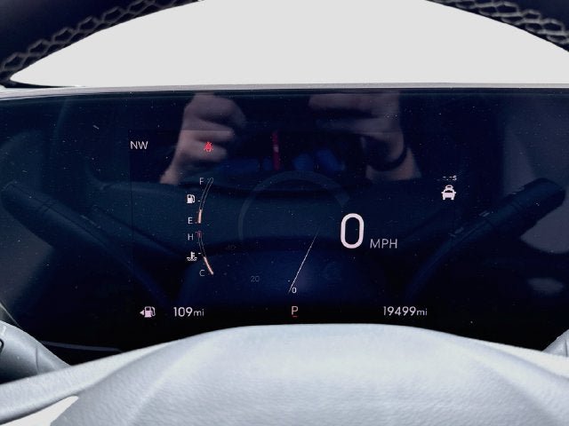 Used 2025 Buick Encore GX Avenir AWD/4WD image 16