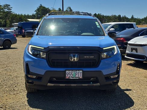 Used 2024 Honda Passport TrailSport image 3