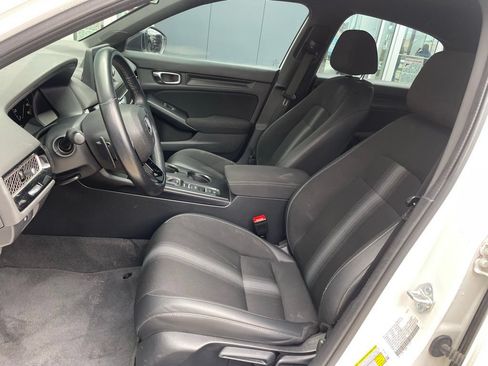 Used 2024 Honda Civic Sport image 10