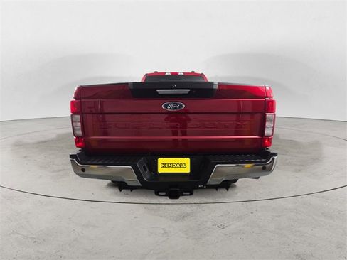 Certified 2022 Ford F350 Lariat w/ Camper Package image 4