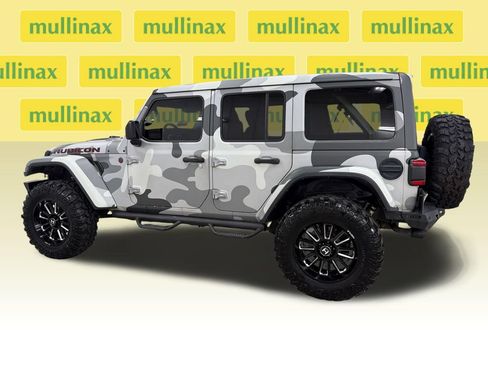 Used 2019 Jeep Wrangler Unlimited Rubicon AWD/4WD image 10