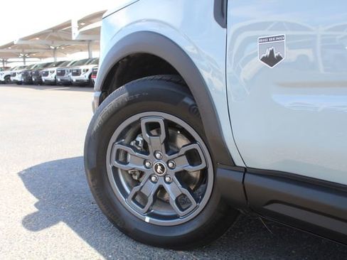 Used 2024 Ford Bronco Sport Big Bend w/ Convenience Package AWD/4WD image 12