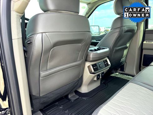 Used 2026 Ford F150 Platinum w/ Equipment Group 703A Plus image 20