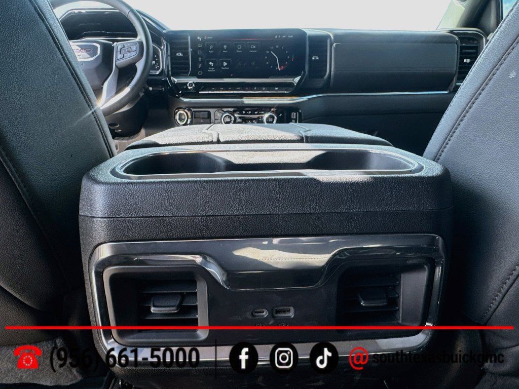 Used 2025 GMC Sierra 1500 Elevation w/ Elevation Premium Package AWD/4WD image 24