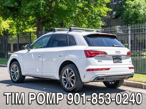 Used 2024 Audi Q5 2.0T Premium Plus AWD/4WD image 8