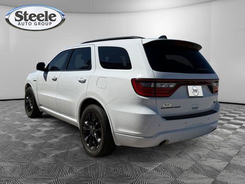 New 2024 Dodge Durango R/T w/ Blacktop Package RWD image 3