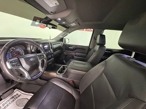 Used 2021 Chevrolet Silverado 1500 RST w/ All Star Edition Plus AWD/4WD image 11