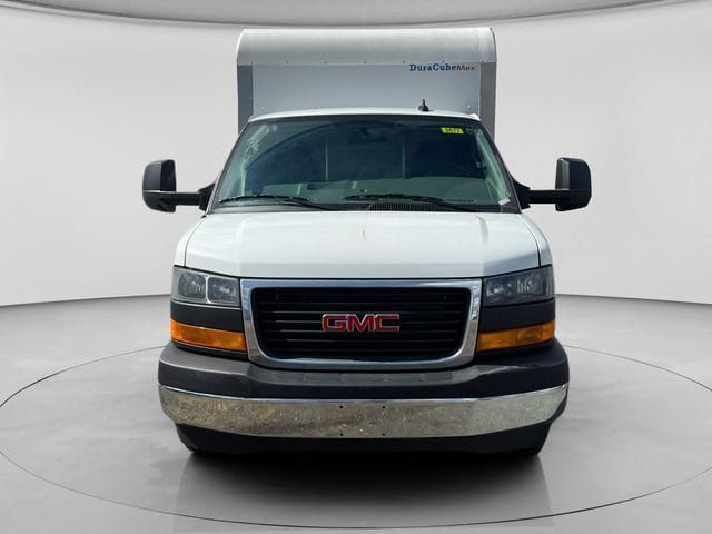 New 2026 GMC Savana 3500 w/ Power Convenience Package RWD image 22