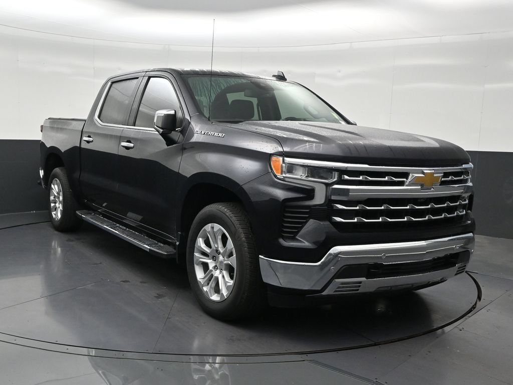 Used 2022 Chevrolet Silverado 1500 LTZ RWD image 8