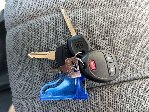 New 2025 Chevrolet Express 3500 Work Van w/ Power Convenience Package image 26