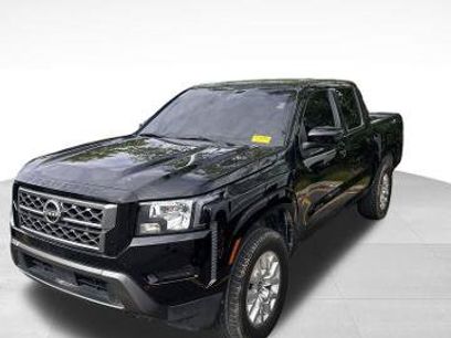 Used 2022 Nissan Frontier SV