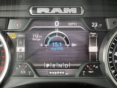 Used 2022 RAM 3500 Big Horn w/ Level C Equiment Group image 30