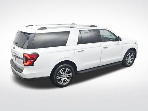 Used 2024 Ford Expedition Max Limited AWD/4WD image 35