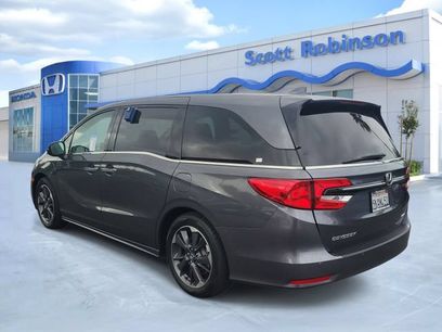 Certified 2024 Honda Odyssey Elite