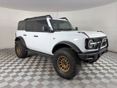 Used 2023 Ford Bronco Wildtrak