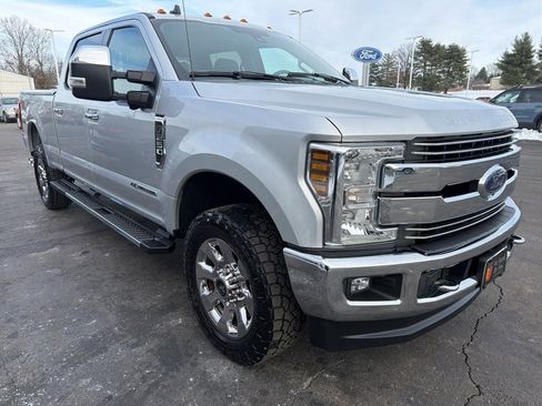 Used 2019 Ford F250 Lariat w/ Lariat Ultimate Package image 7