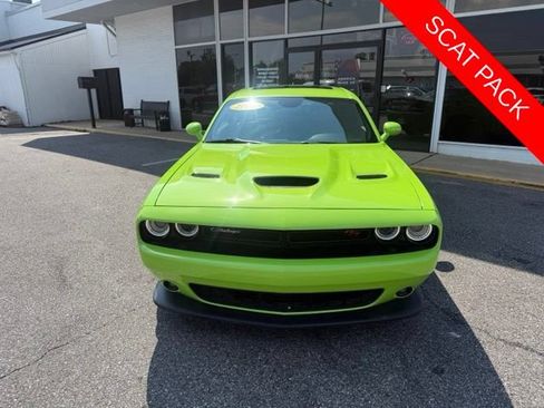 Used 2023 Dodge Challenger R/T Scat Pack w/ Plus Package RWD image 4
