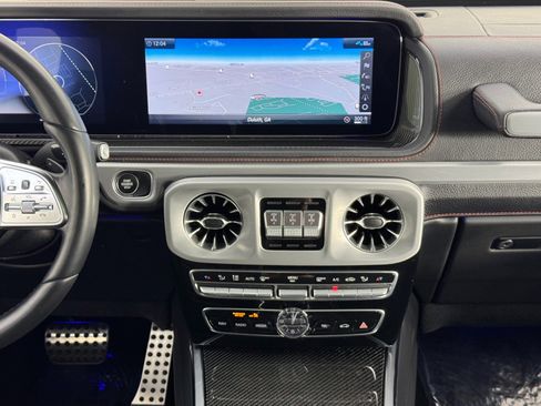 Used 2023 Mercedes-Benz G 550 w/ G Manufaktur Interior Package image 26