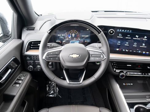 New 2026 Chevrolet Tahoe High Country image 2