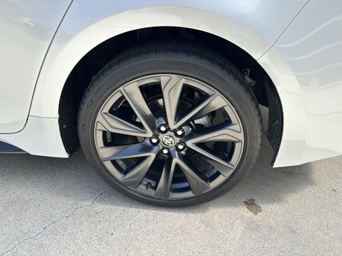 Used 2023 Toyota Corolla XSE FWD image 34