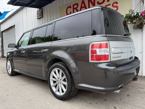 Used 2015 Ford Flex Limited w/ Equipment Group 301A AWD/4WD image 4