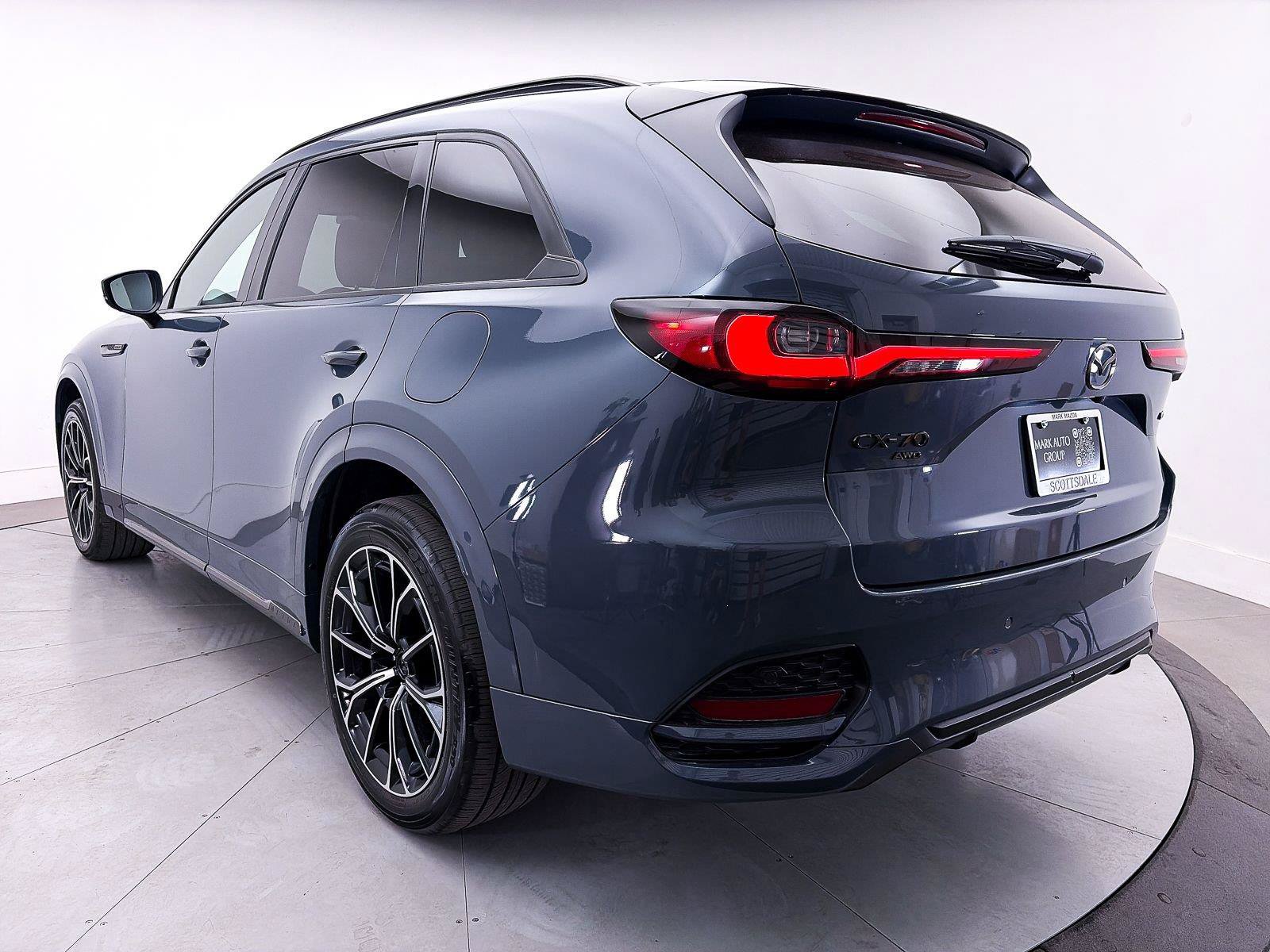 Certified 2026 MAZDA CX-70 3.3 Turbo S w/ Premium Package AWD/4WD image 17