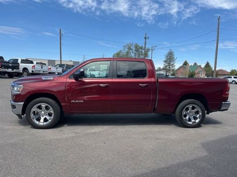 Used 2019 RAM 1500 Big Horn AWD/4WD image 13