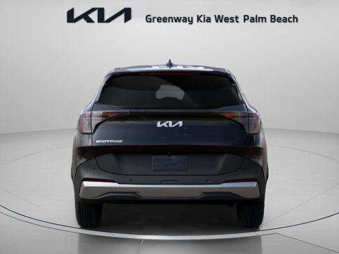 New 2026 Kia Sportage EX FWD image 6