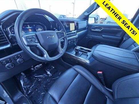 Used 2024 Chevrolet Silverado 1500 RST w/ Convenience Package II image 15