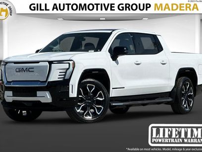 New 2025 GMC Sierra EV Denali