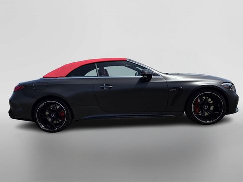 New 2026 Mercedes-Benz CLE 53 AMG 4MATIC Cabriolet image 6