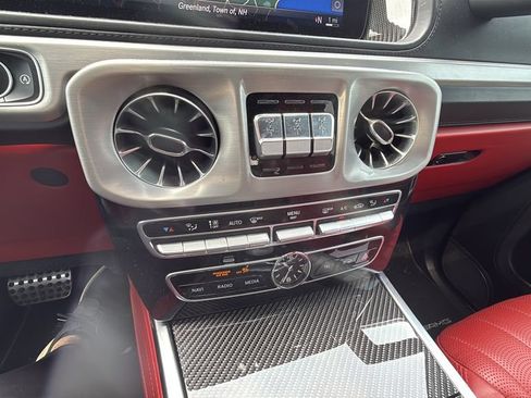 Certified 2021 Mercedes-Benz G 63 AMG 4MATIC image 17