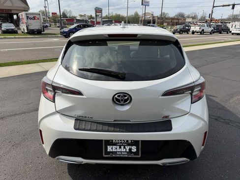 Used 2019 Toyota Corolla SE FWD image 14
