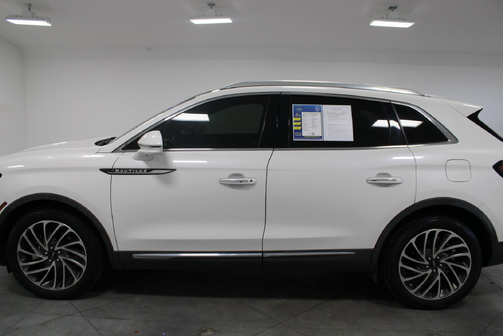 Used 2020 Lincoln Nautilus Reserve w/ Equipment Group 201A FWD image 6