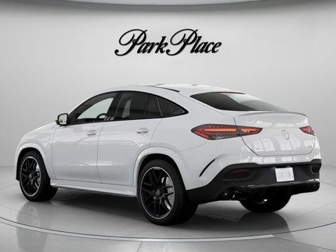 New 2026 Mercedes-Benz GLE 53 AMG 4MATIC Coupe image 13