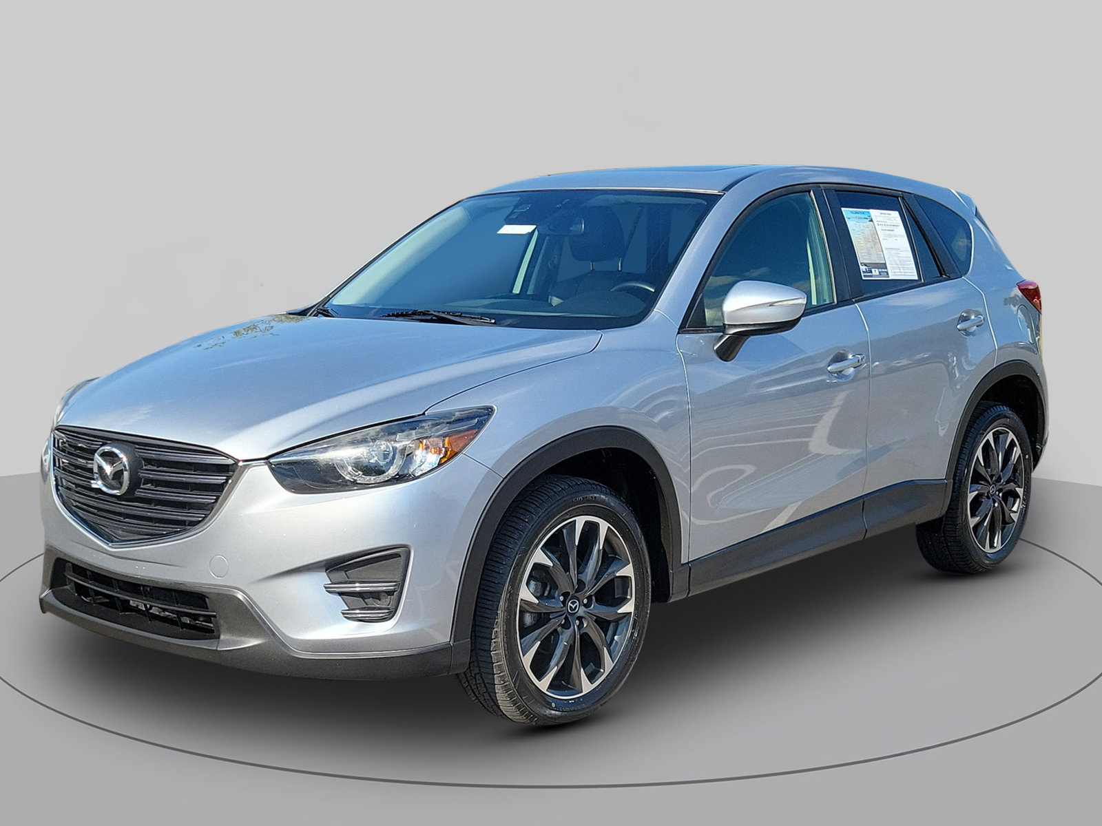 Used 2016 MAZDA CX-5 Grand Touring AWD/4WD image 7