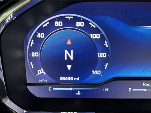 Used 2024 Chevrolet Silverado 3500 LTZ w/ LTZ Premium Package image 11