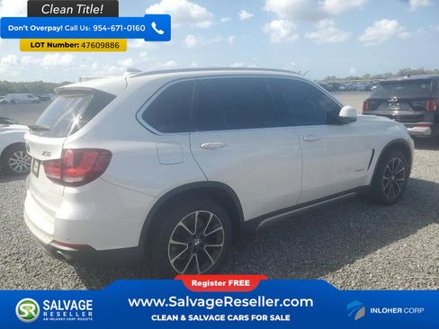 Used 2017 BMW X5 sDrive35i image 4