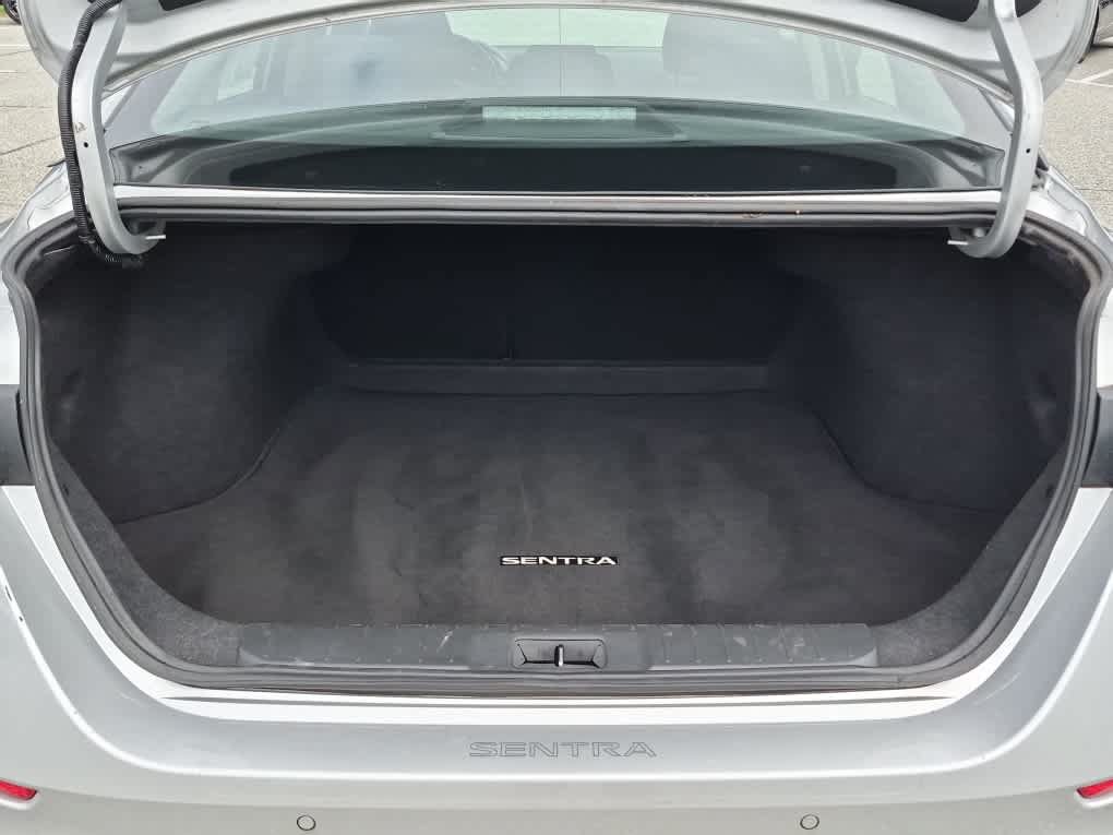 Used 2023 Nissan Sentra SV w/ All-Weather Package FWD image 19