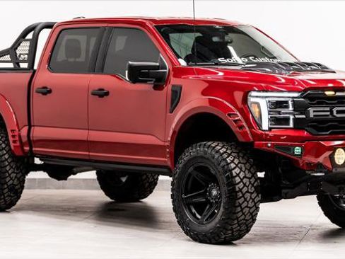 Used 2024 Ford F150 Lariat AWD/4WD image 5