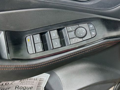 New 2026 Nissan Rogue SV AWD/4WD image 23
