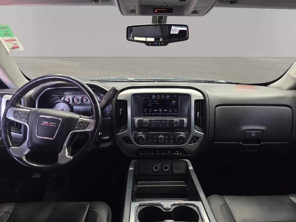 Used 2018 GMC Sierra 1500 SLT w/ Texas SLT Premium Package RWD image 16