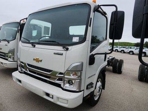 New 2024 Chevrolet Low Cab Forward image 1
