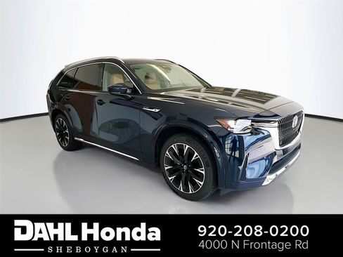 Used 2024 MAZDA CX-90 3.3 Turbo S w/ Premium Plus AWD/4WD image 1